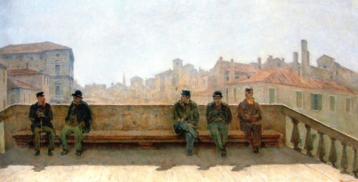 Il ponte di Vigo a Chioggia